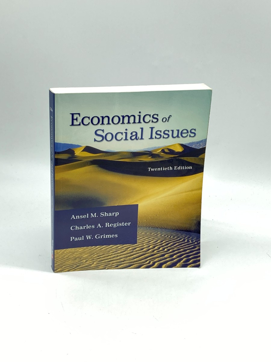 Economics of Social Issues