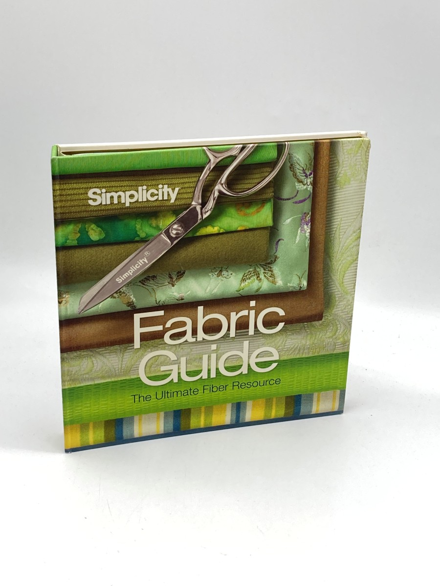 Simplicity Fabric Guide The Ultimate Fiber Resource