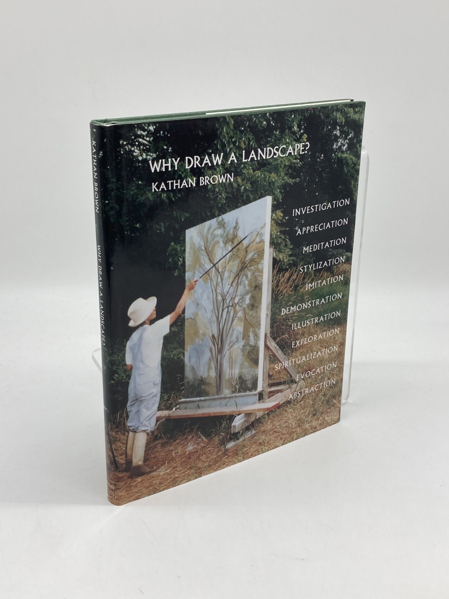 Why Draw a Landscape