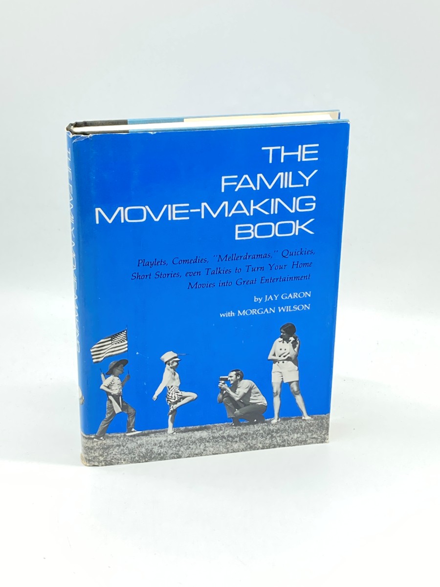 The Family Movie-Making Book Playlets, Comedies, 