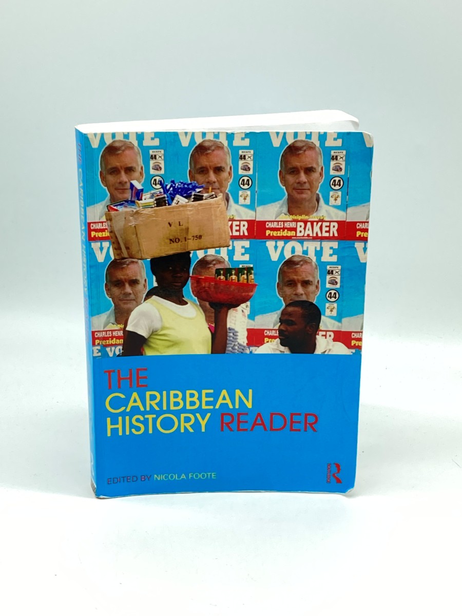 The Caribbean History Reader