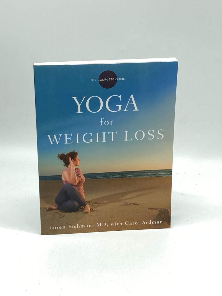 Yoga for Weight Loss (First Printing)