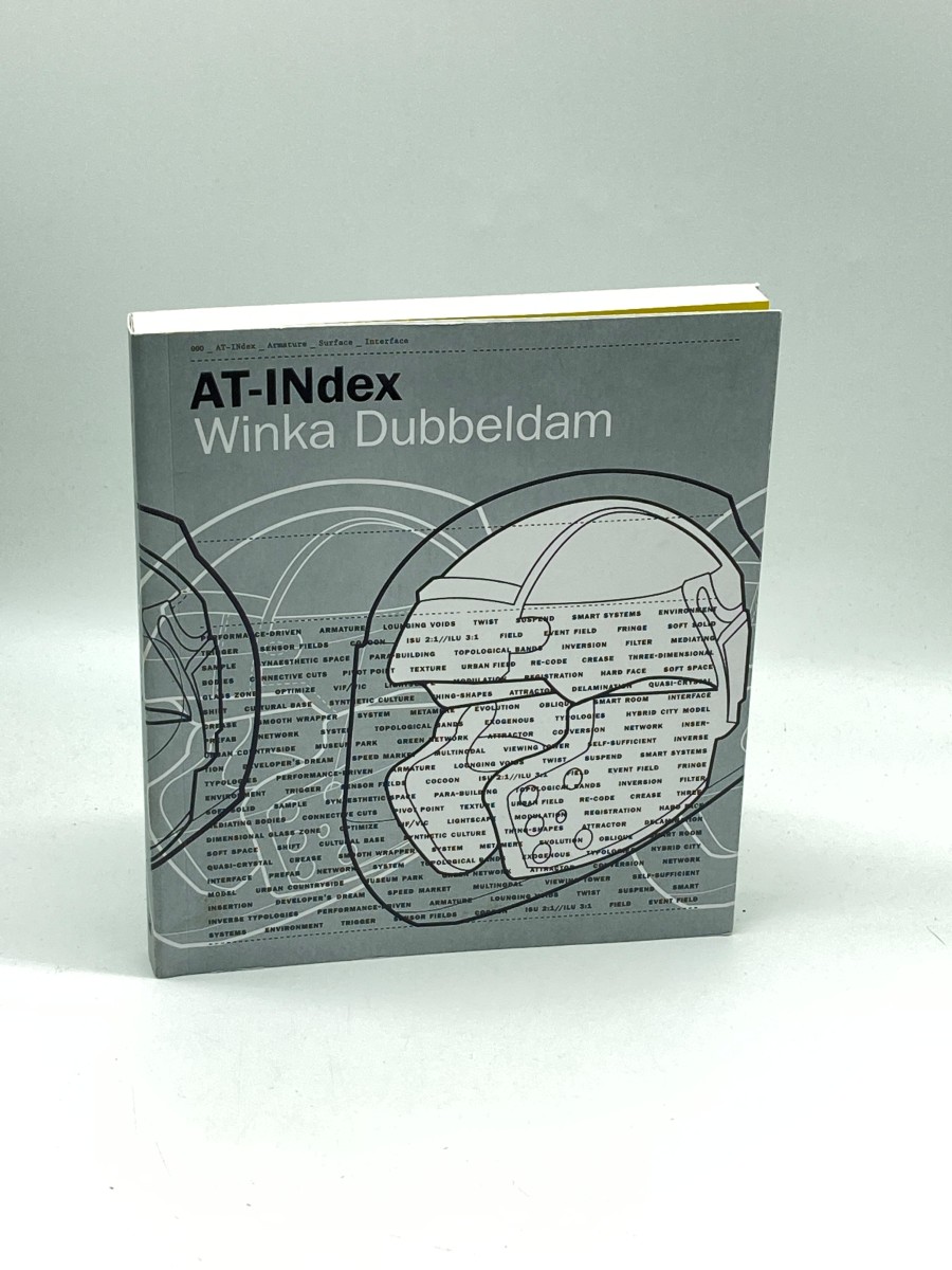 At-Index (Signed) (First Printing) Winka Dubbeldam