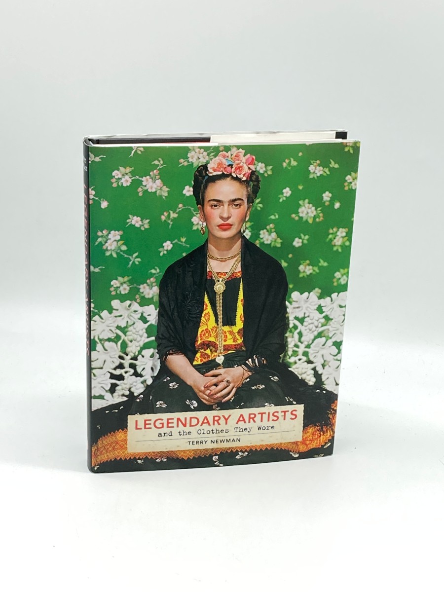 Legendary Artists and the Clothes They Wore (First Printing)