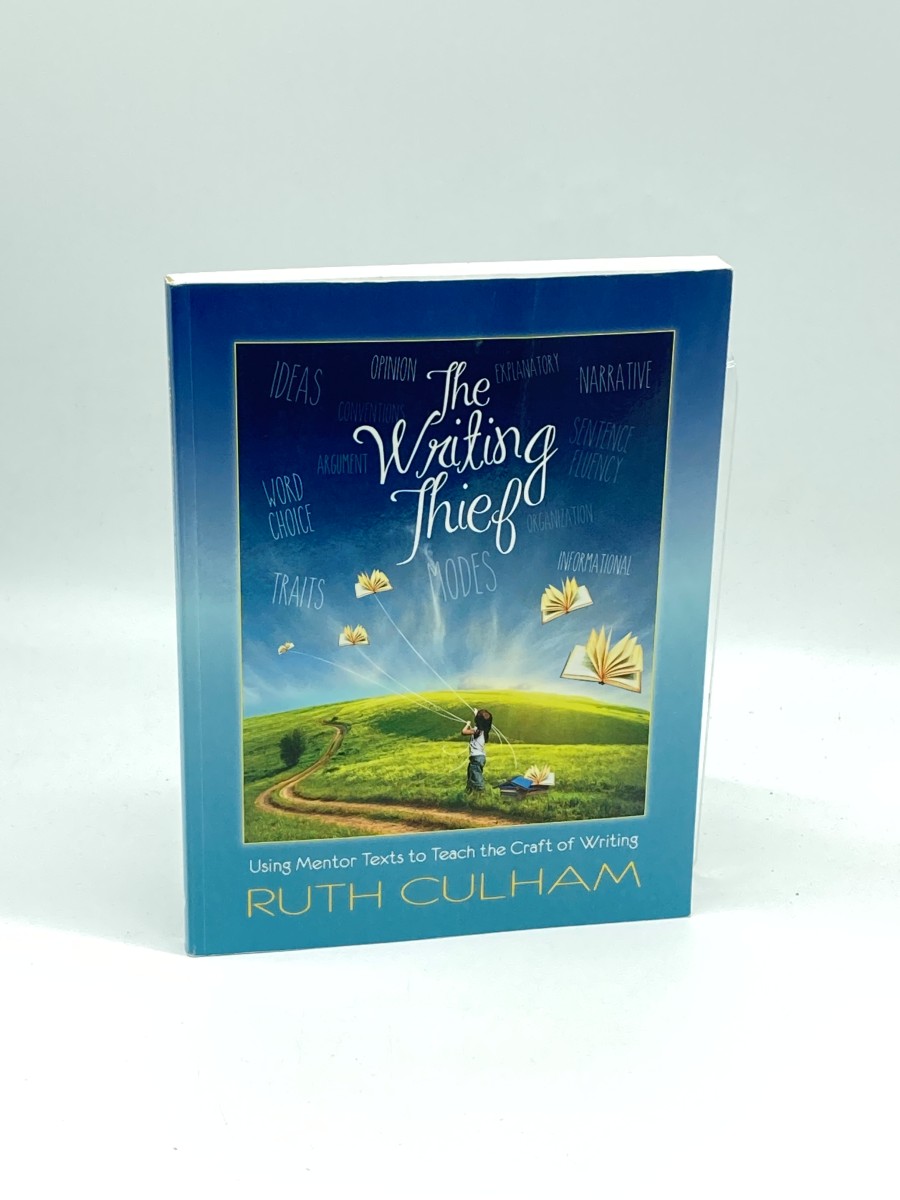 The Writing Thief Using Mentor Texts to Teach the Craft of Writing
