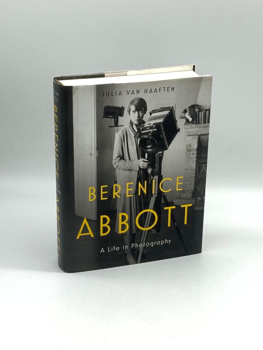 Berenice Abbott (First Printing) A Life in Photography
