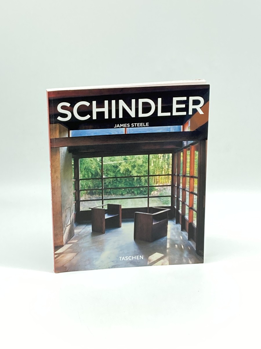 R. M. Schindler 1887-1953: an Exploration of Space