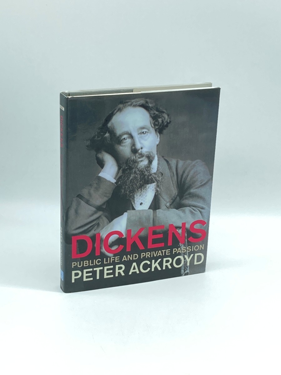 The Life and Times of Charles Dickens