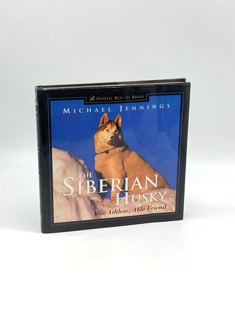 The Siberian Husky (First Printing)