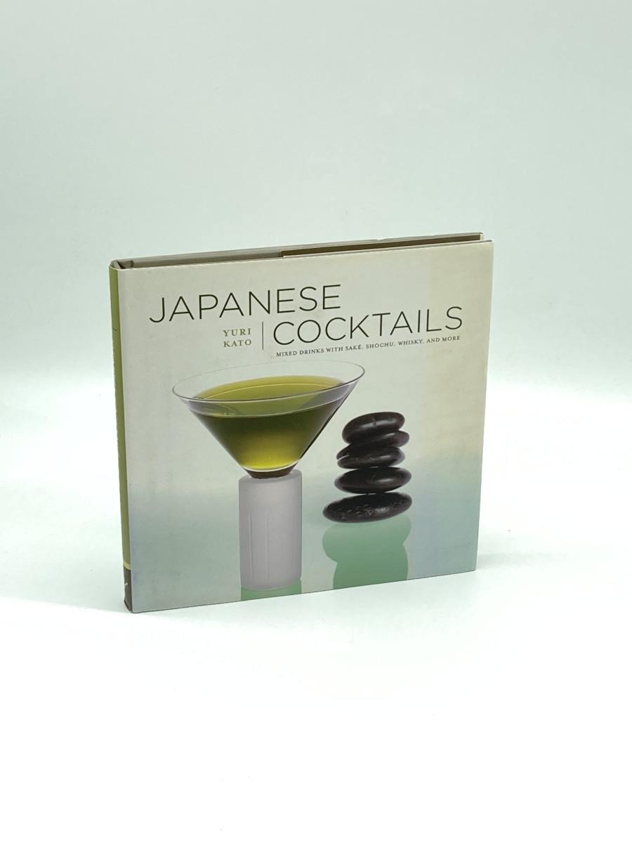 Japanese Cocktails (First Printing)