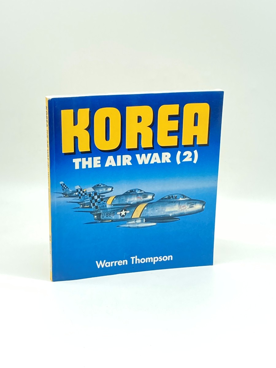 Korea The Air War (Osprey Colour Series) #2