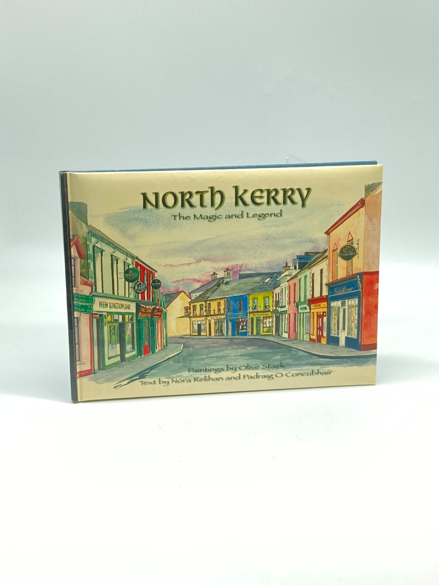 North Kerry The Magic and Legend