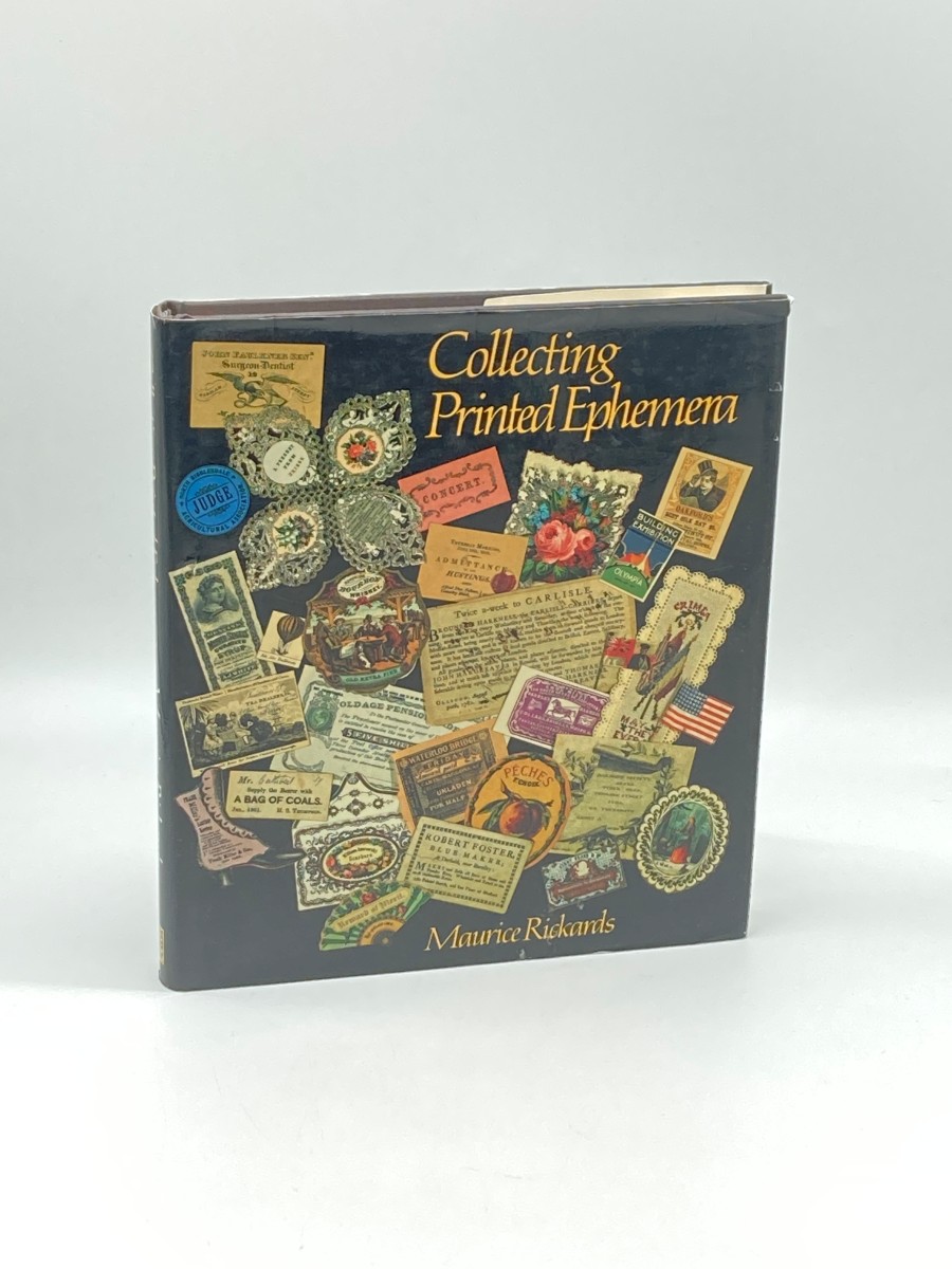 Collecting Printed Ephemera