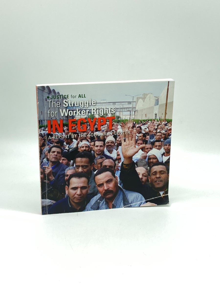 The Struggle for Worker Rights in Guatemala A Report by the Solidarity Center