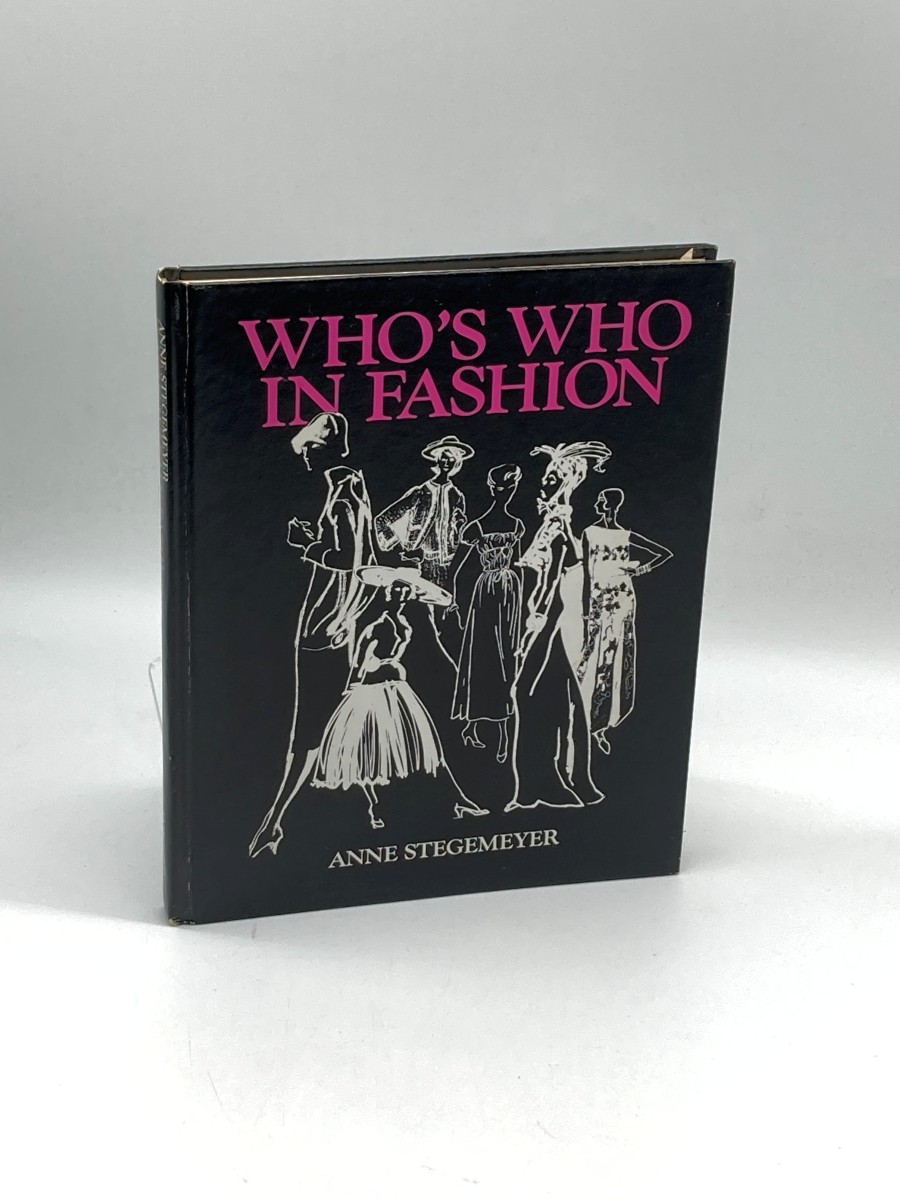 Who's Who in Fashion