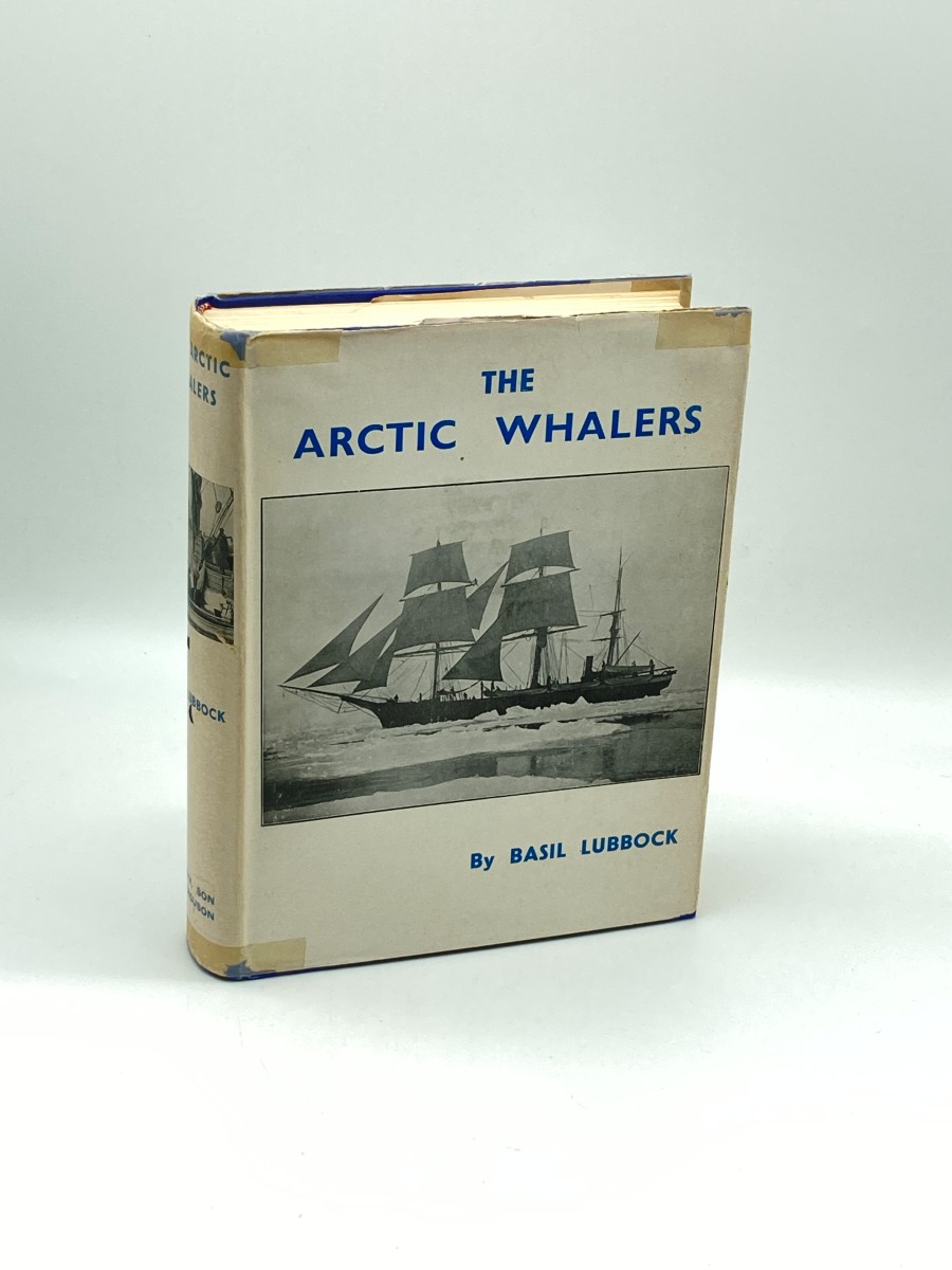 Image for The Arctic Whalers The Arctic Whalers