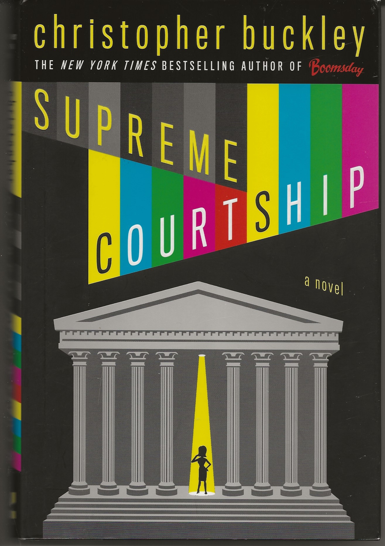 supreme courtship book review