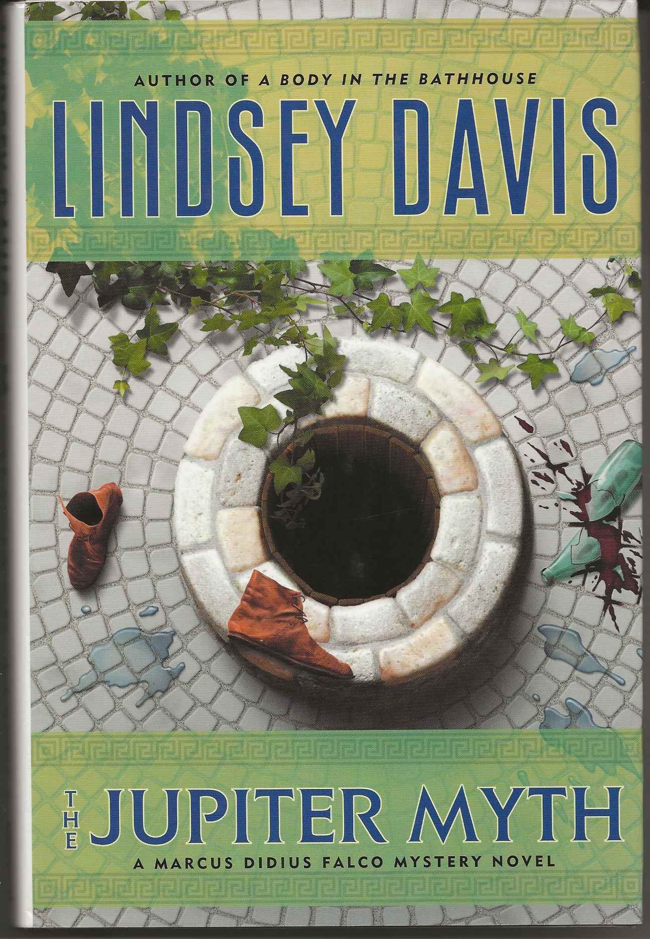 Davis Mystery. Линдсей Дэвис книги.