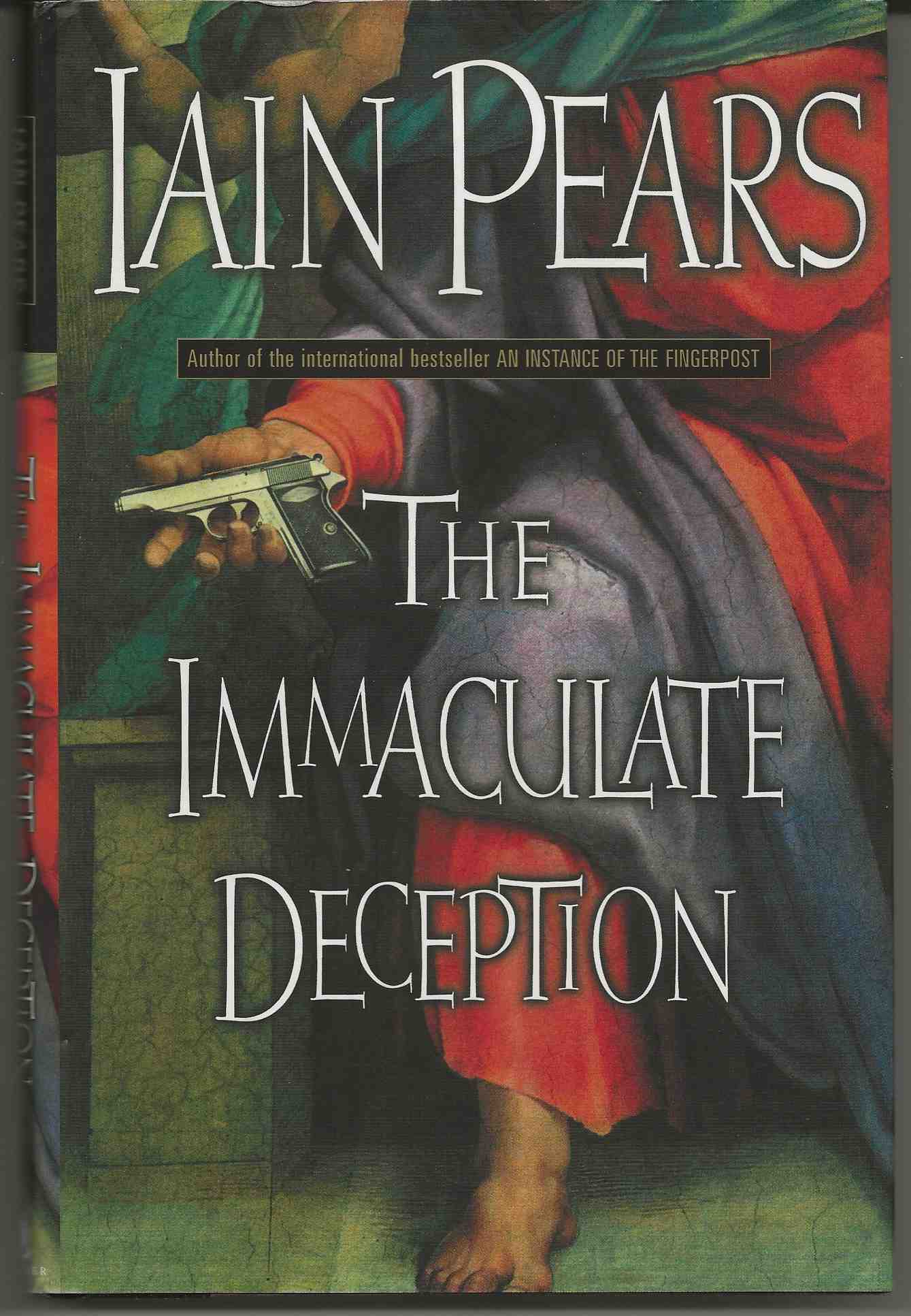 Iain pears critical essays 06 picture