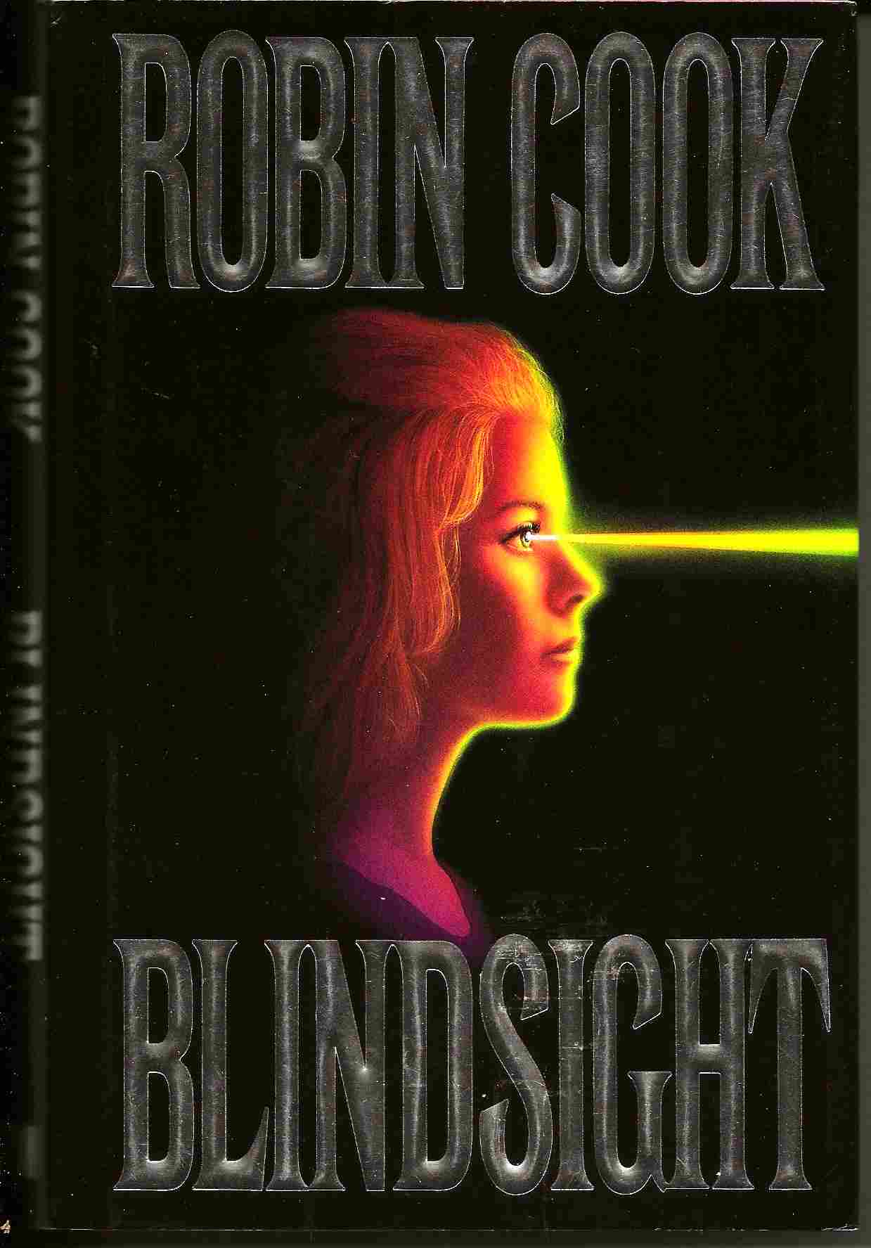 blindsight by robin cook