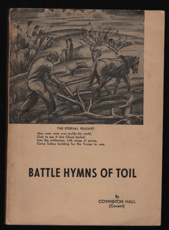 Battle Hymns Of Toil