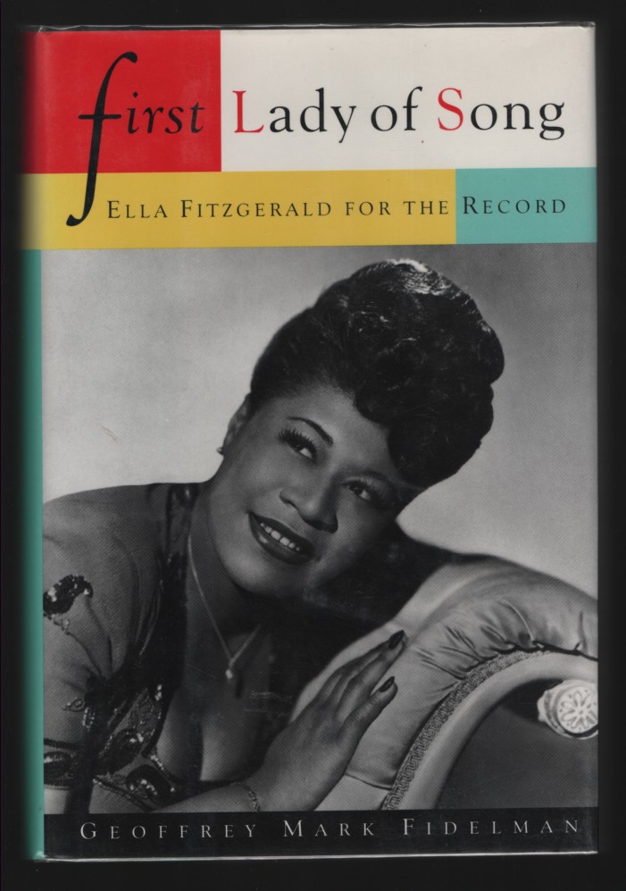 First Lady Of Song Ella Fitzgerald