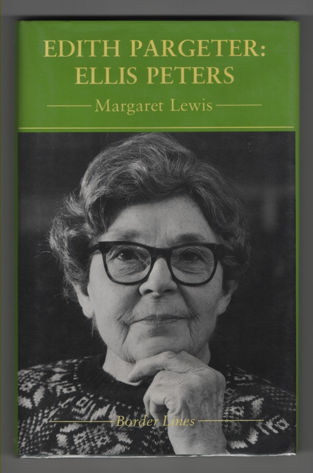 Edith Pargeter: Ellis Peters