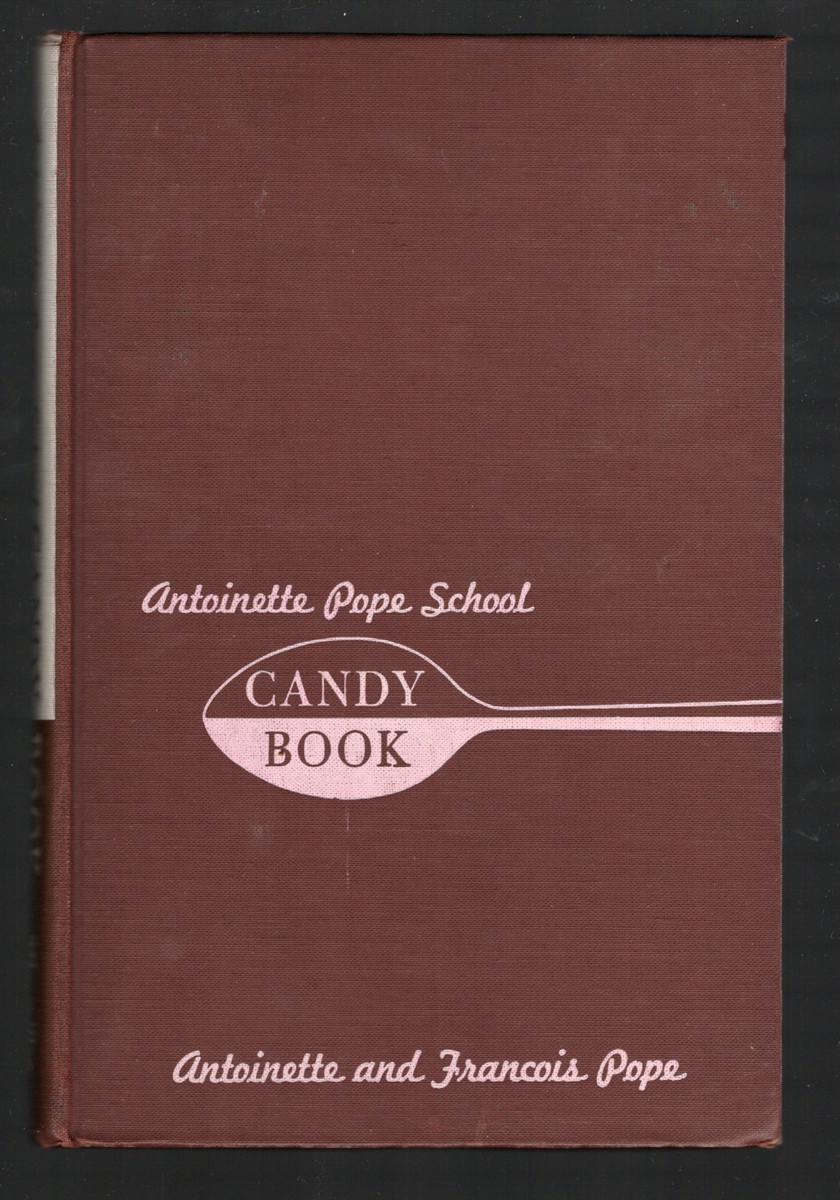 Antoinette Pope School Candy Book