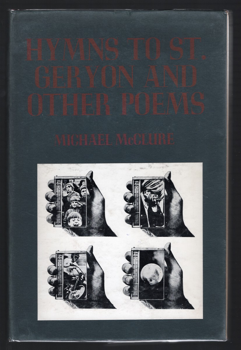 Hymns To St. Geryon And Other Poems / Dark Brown