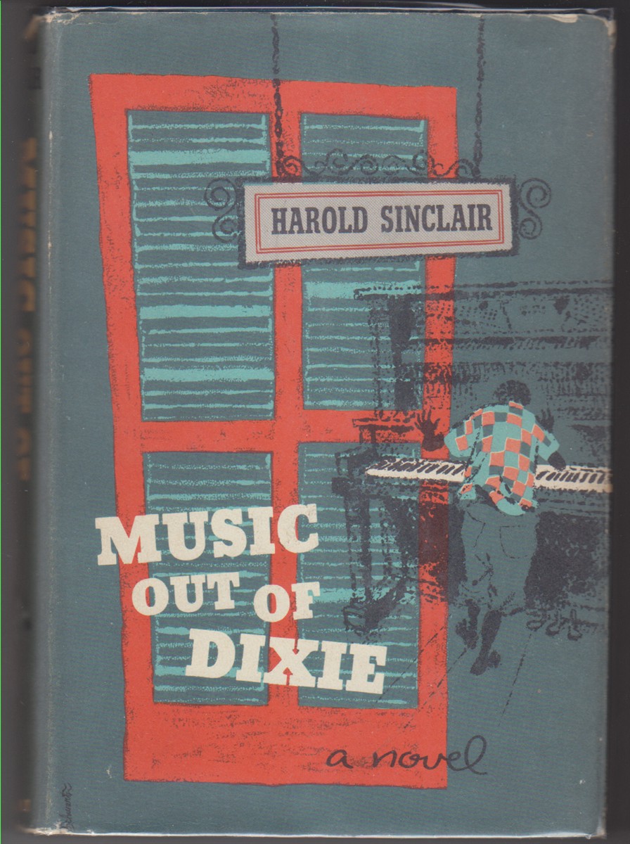 Image for Music Out Of Dixie