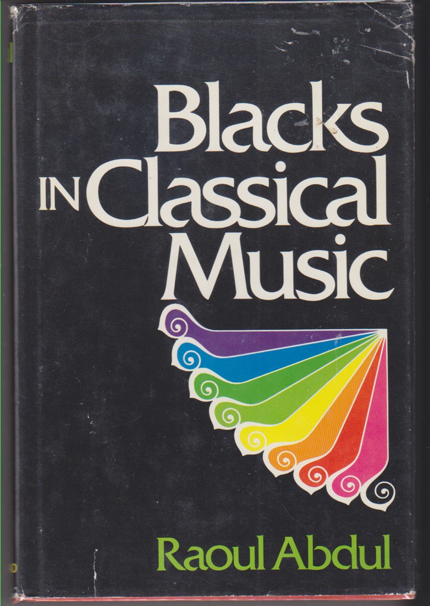 Image for Blacks in Classical Music