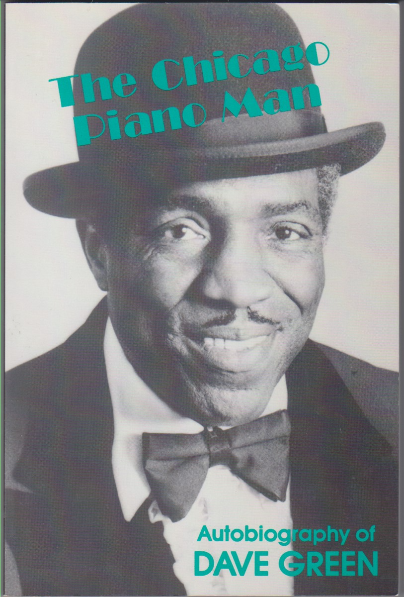 Image for The Chicago Piano Man