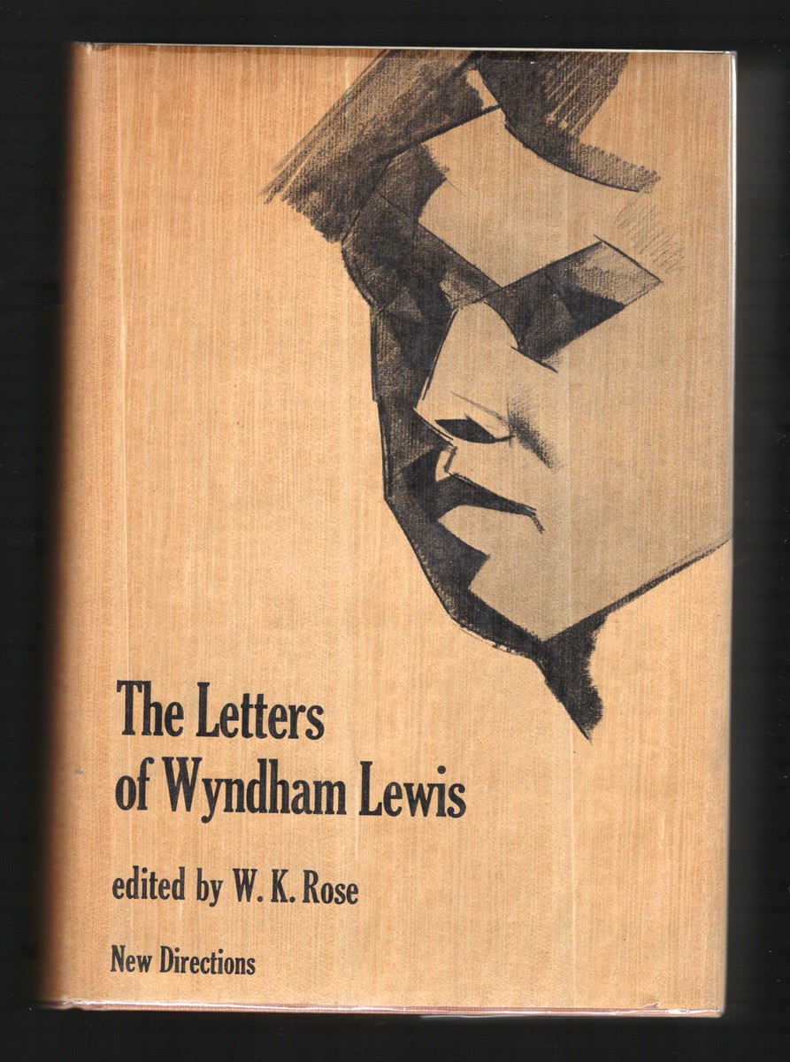 The Letters of Wyndham Lewis