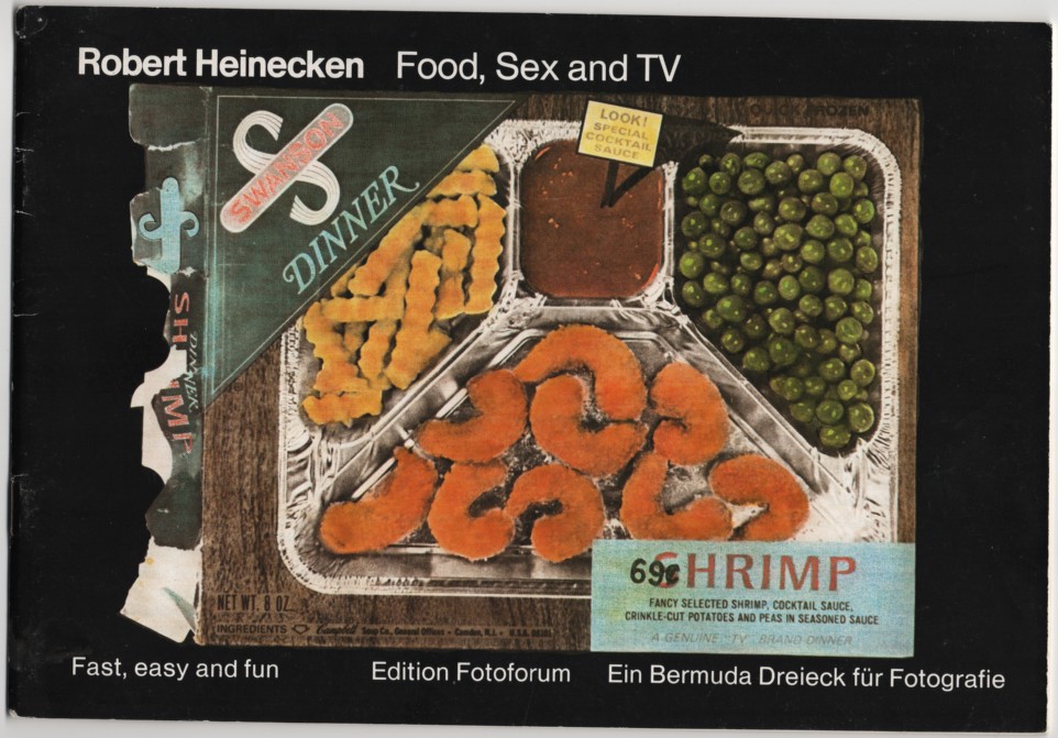 Food, Sex and TV
