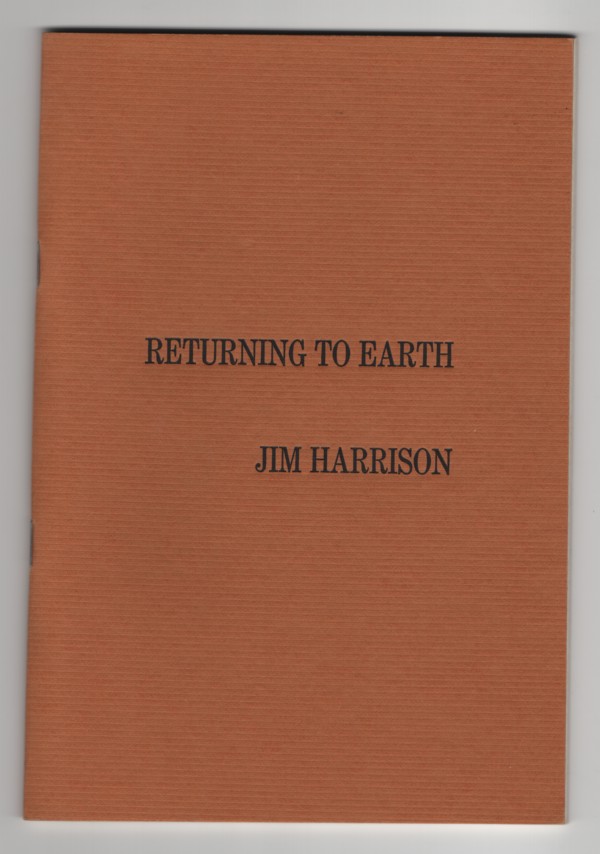 Returning to Earth
