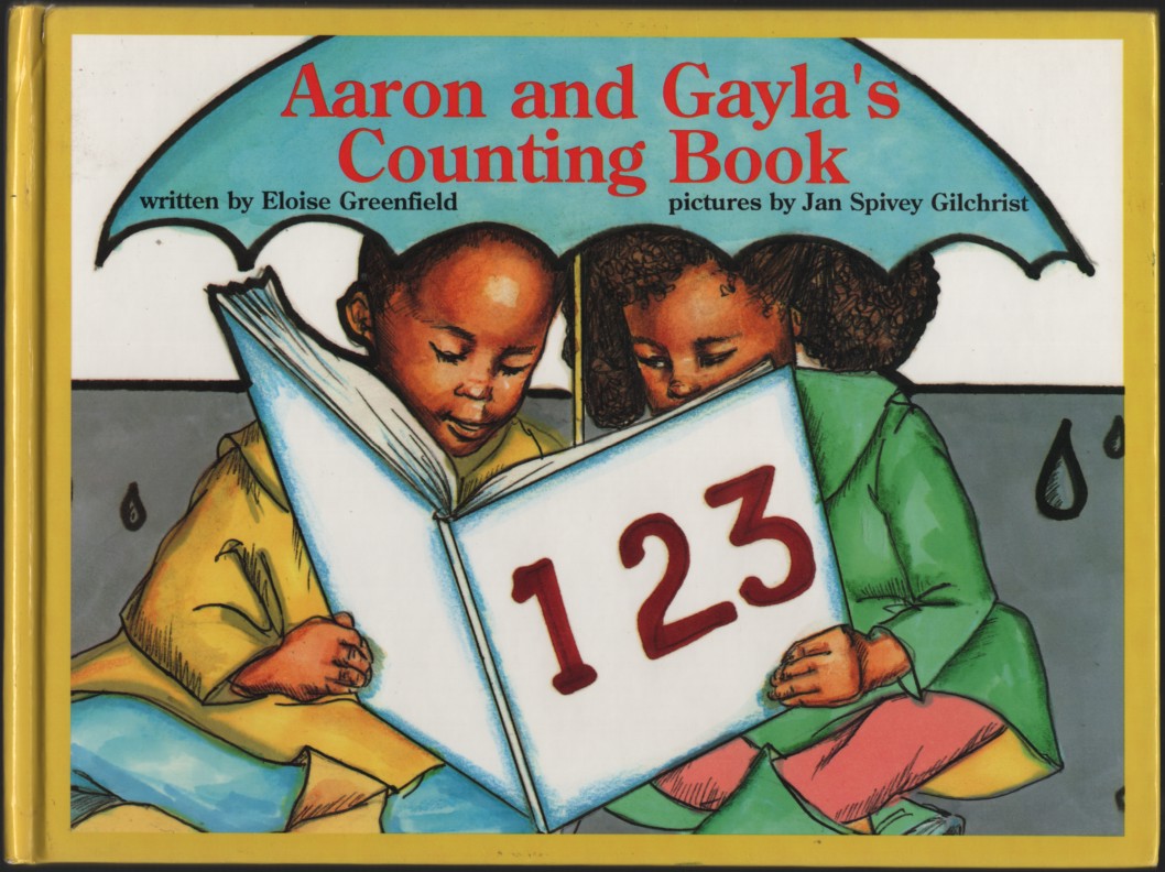 Aaron and Gayla's Counting Book