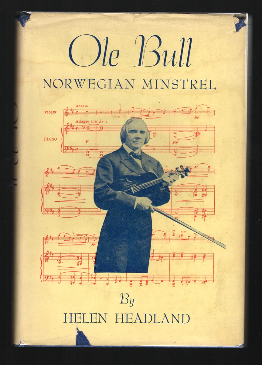 Ole Bull, Norwegian Minstrel