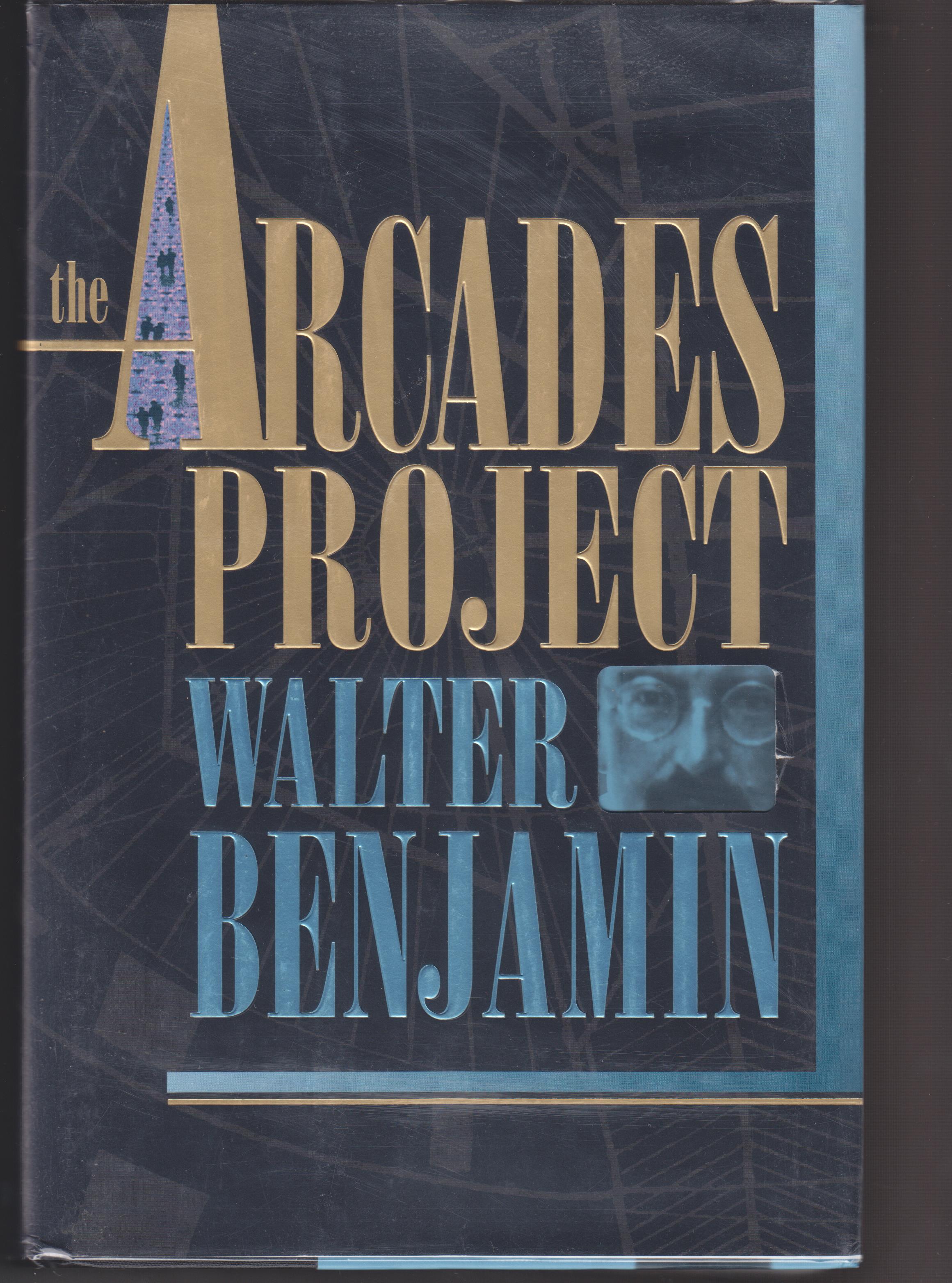 Image for The Arcades Project