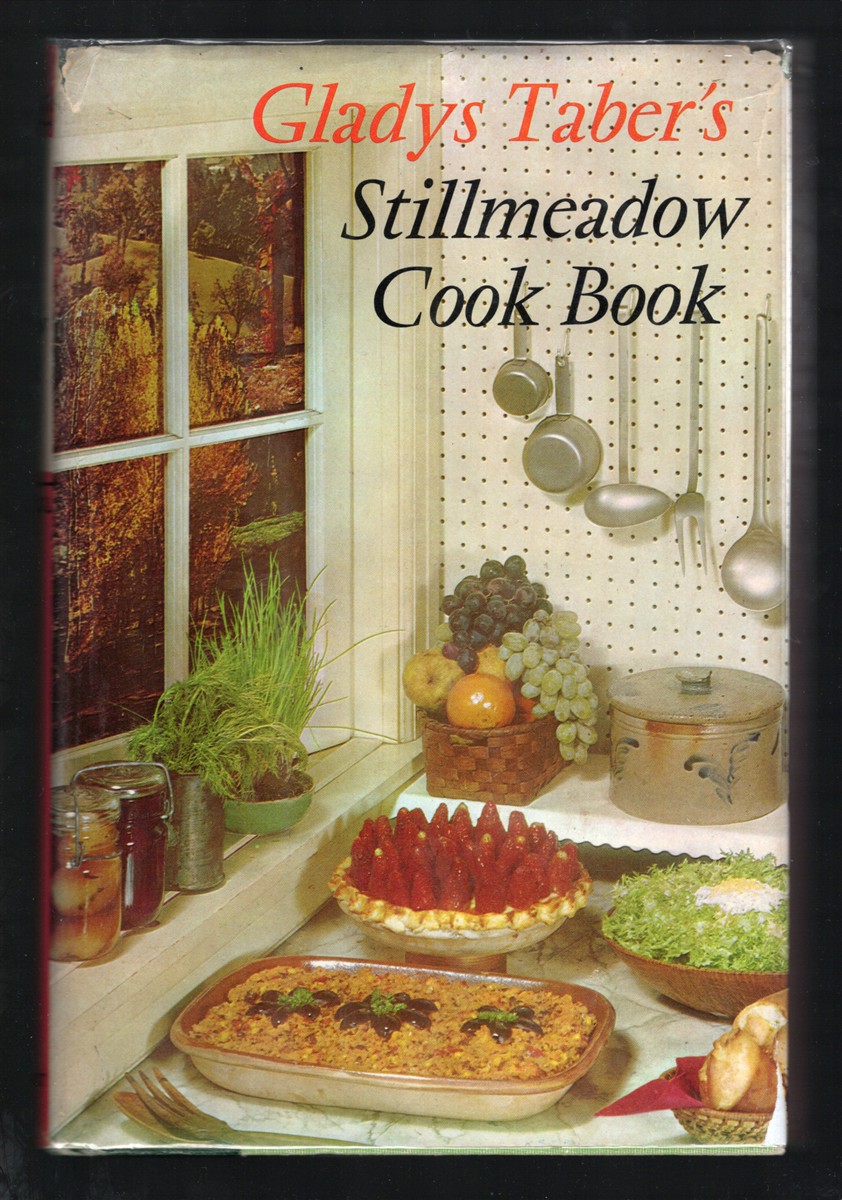 Gladys Taber's Stillmeadow Cook Book
