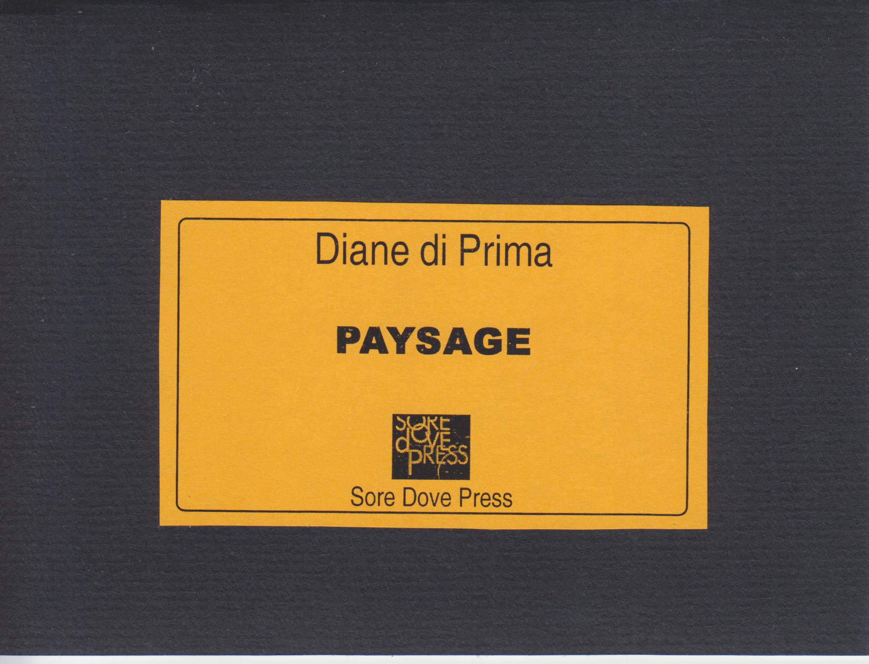 Image for Paysage