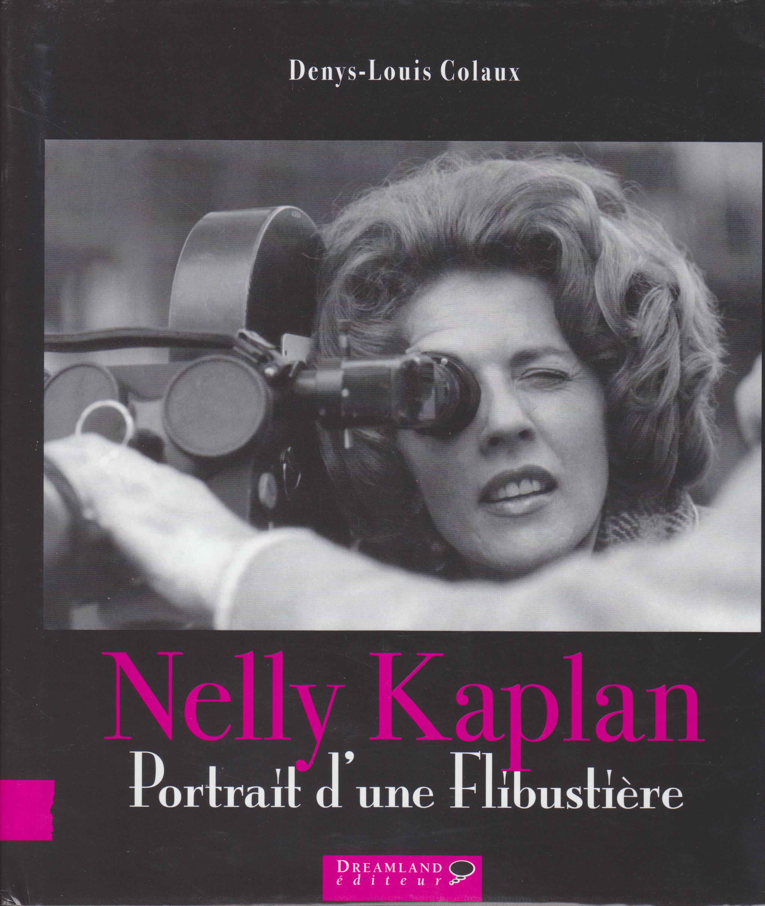 Image for Nelly Kaplan. Portrait d'Une Flibustiere