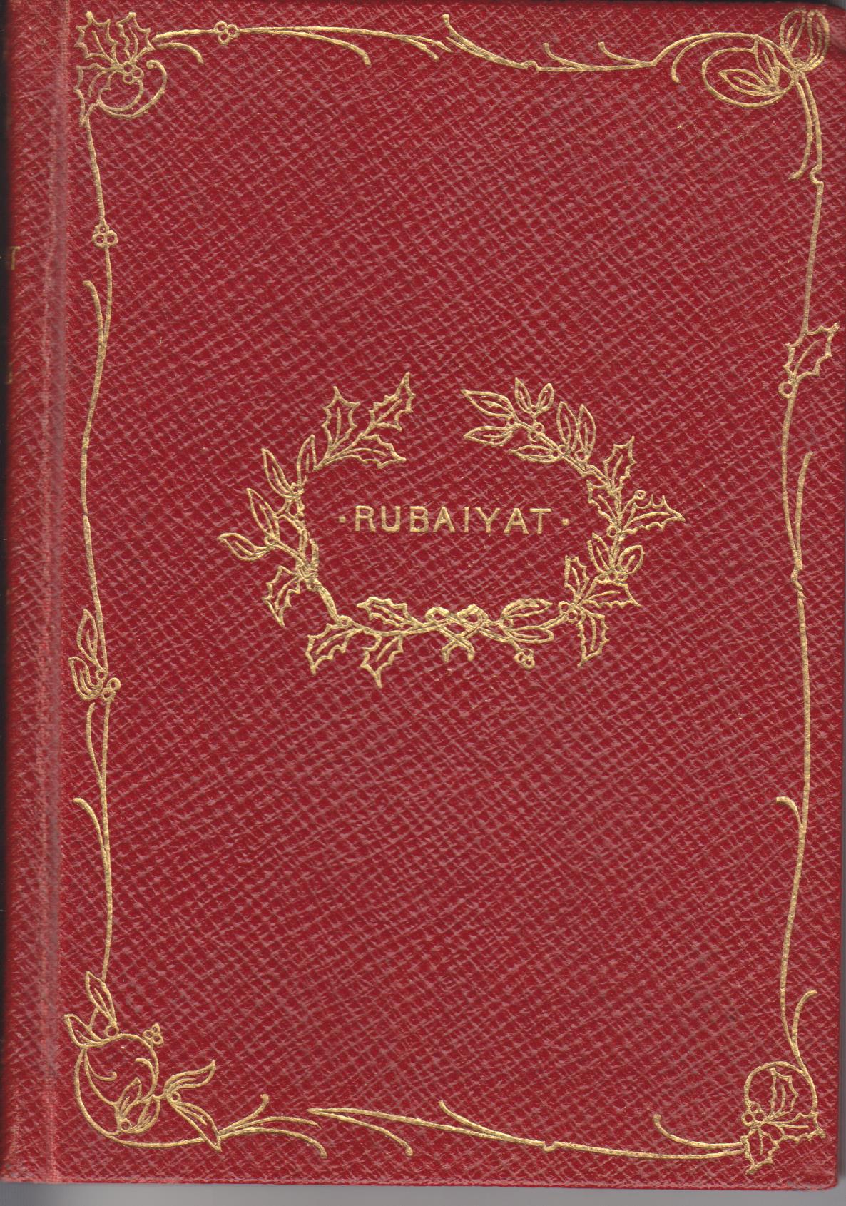 Image for Rubaiyat of Omar Khayyam The Astronomer -Poet of Persia
