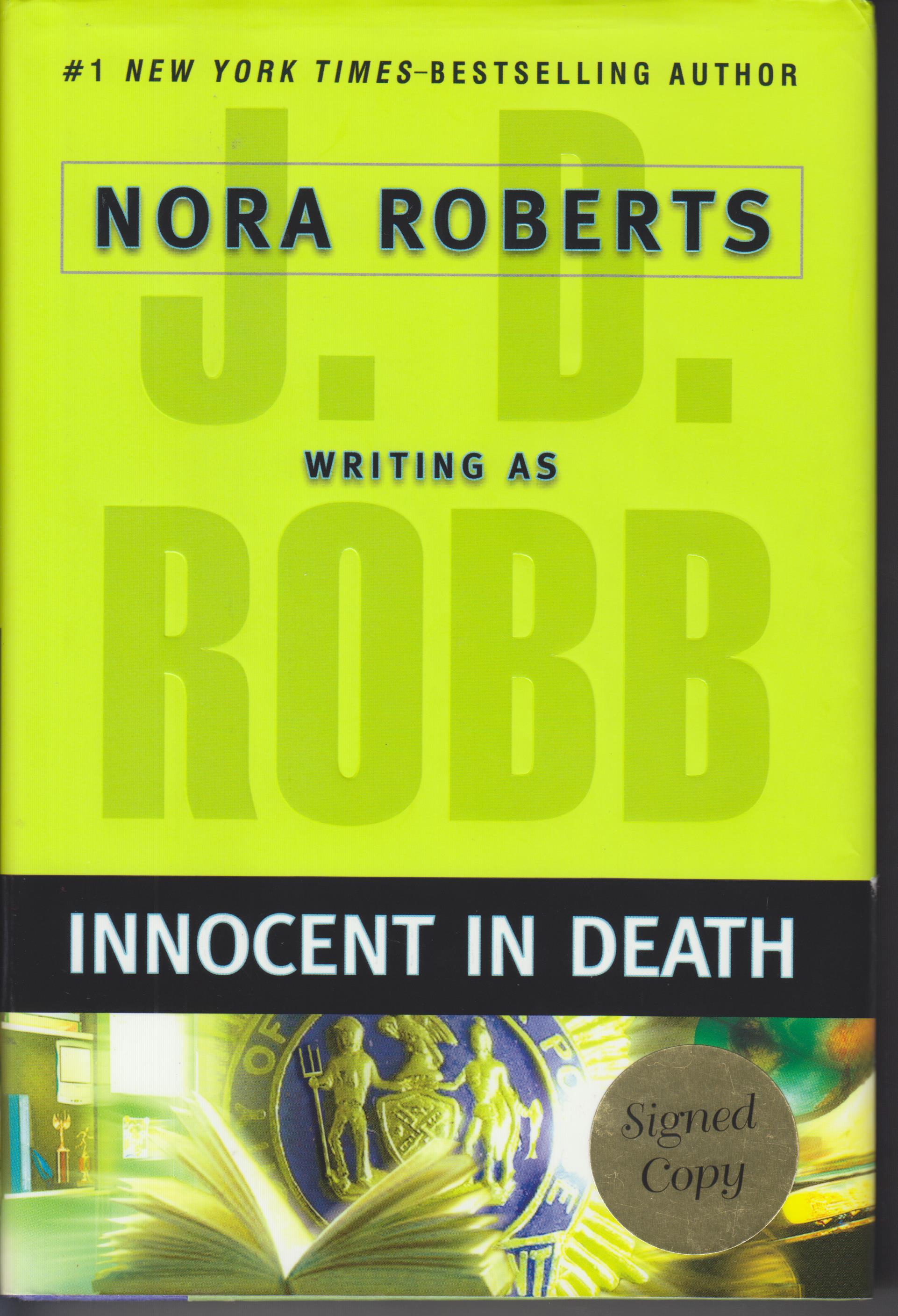 Image for Innocent in Death