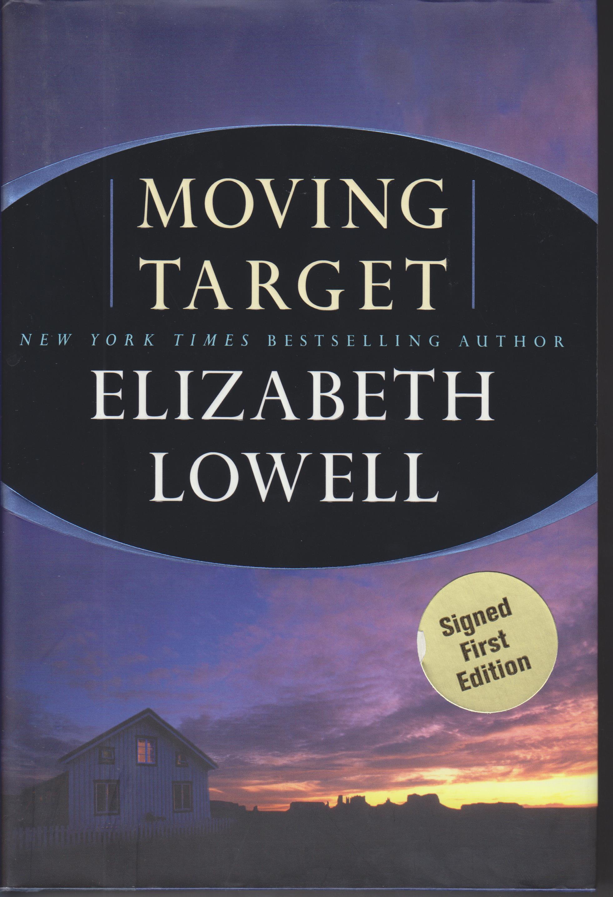 Image for Moving Target