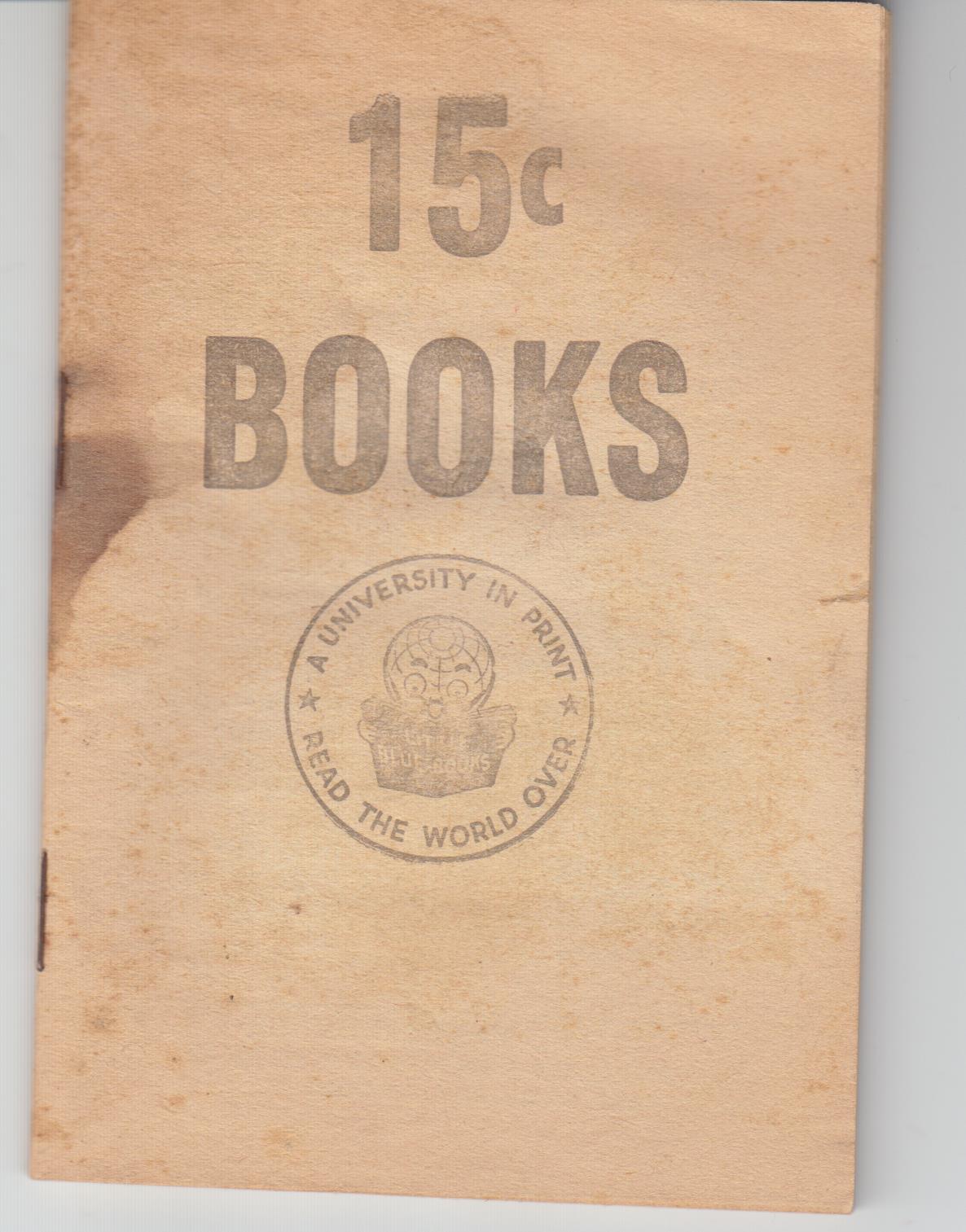 Image for 15c Books