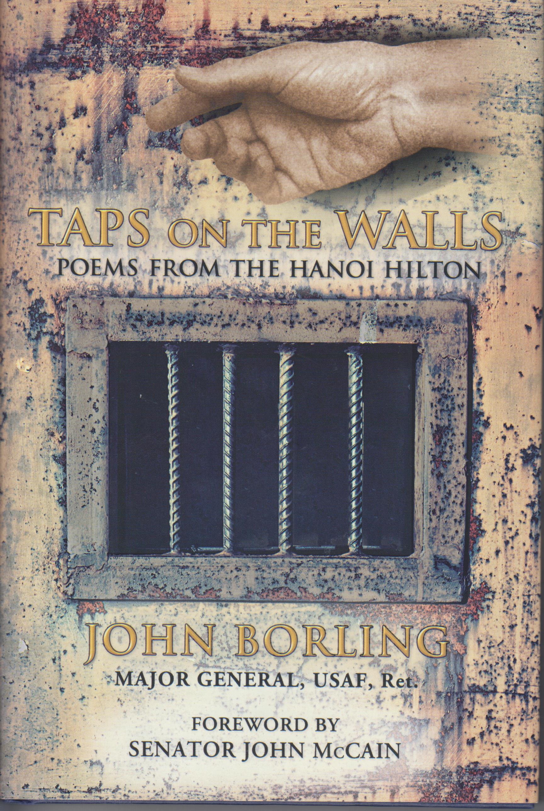 Image for Taps on the Wall. Poems from the Hanoi Hilton