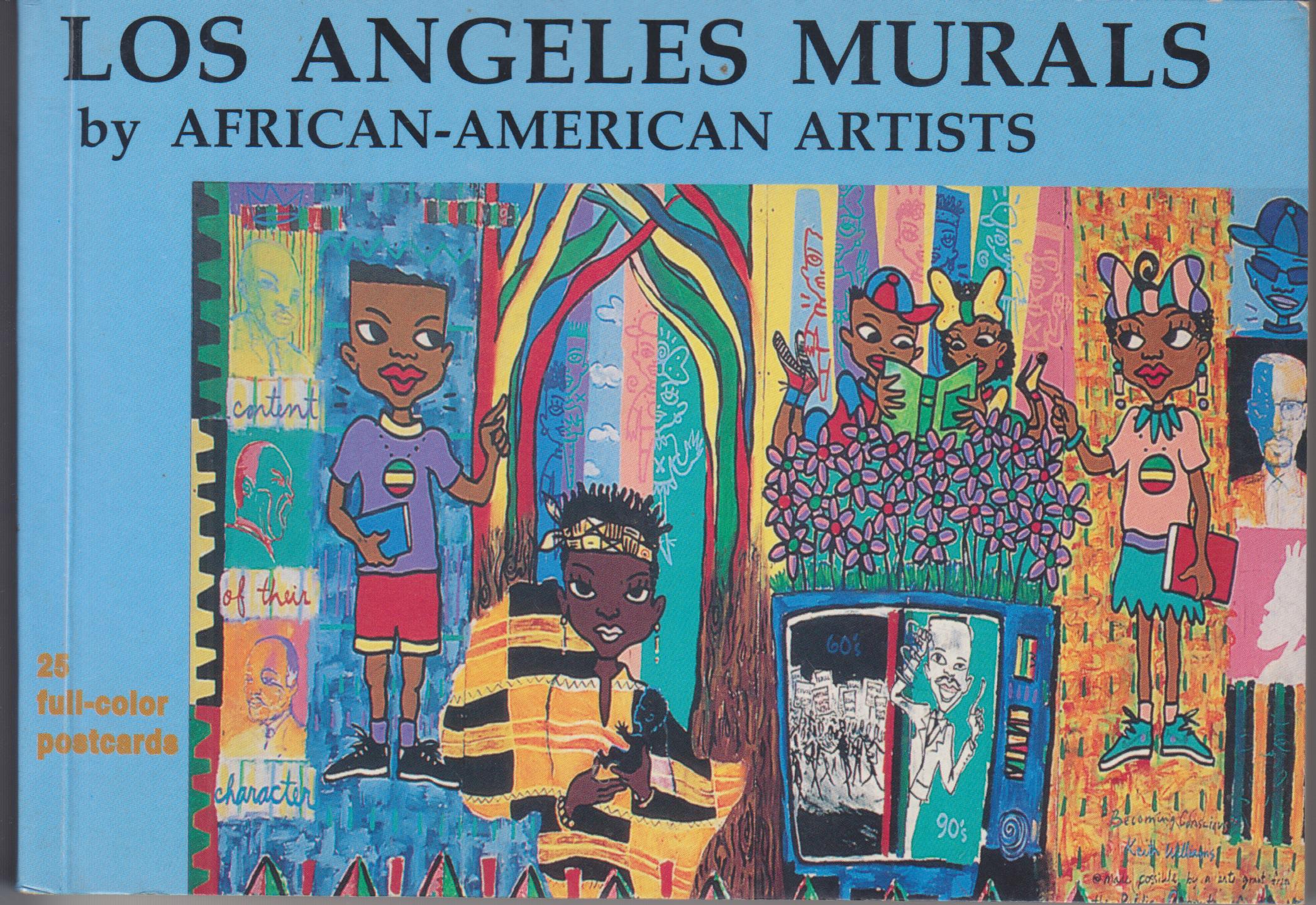 Image for Los Angeles Murals by African-American Artists