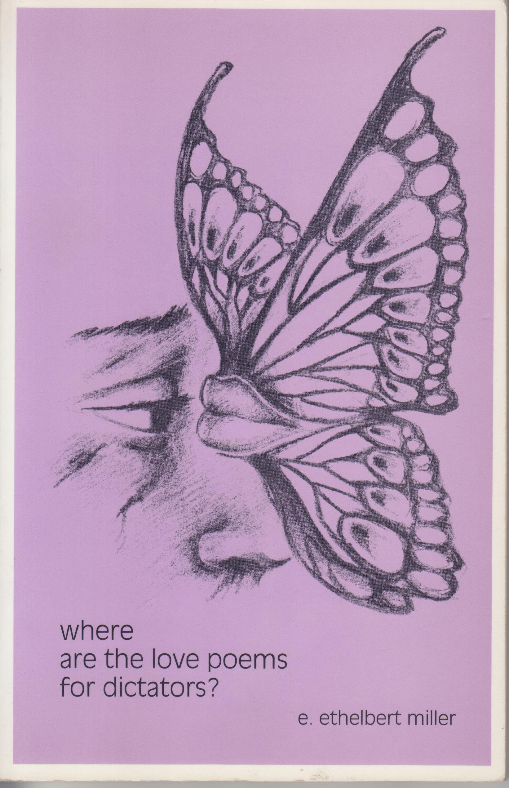 Image for Where Are the Love Poems for Dictators