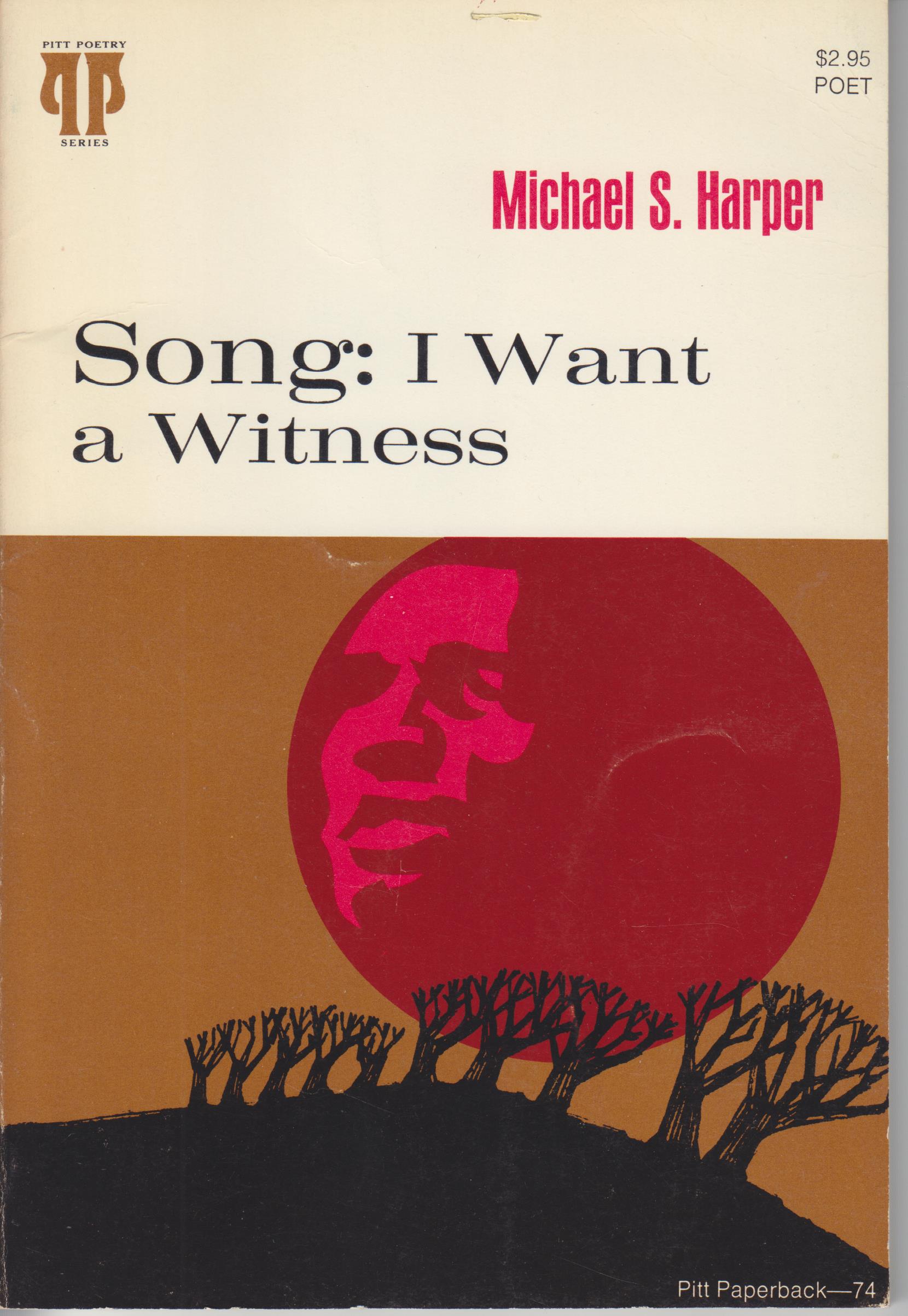 Image for Song: I Want A Witness