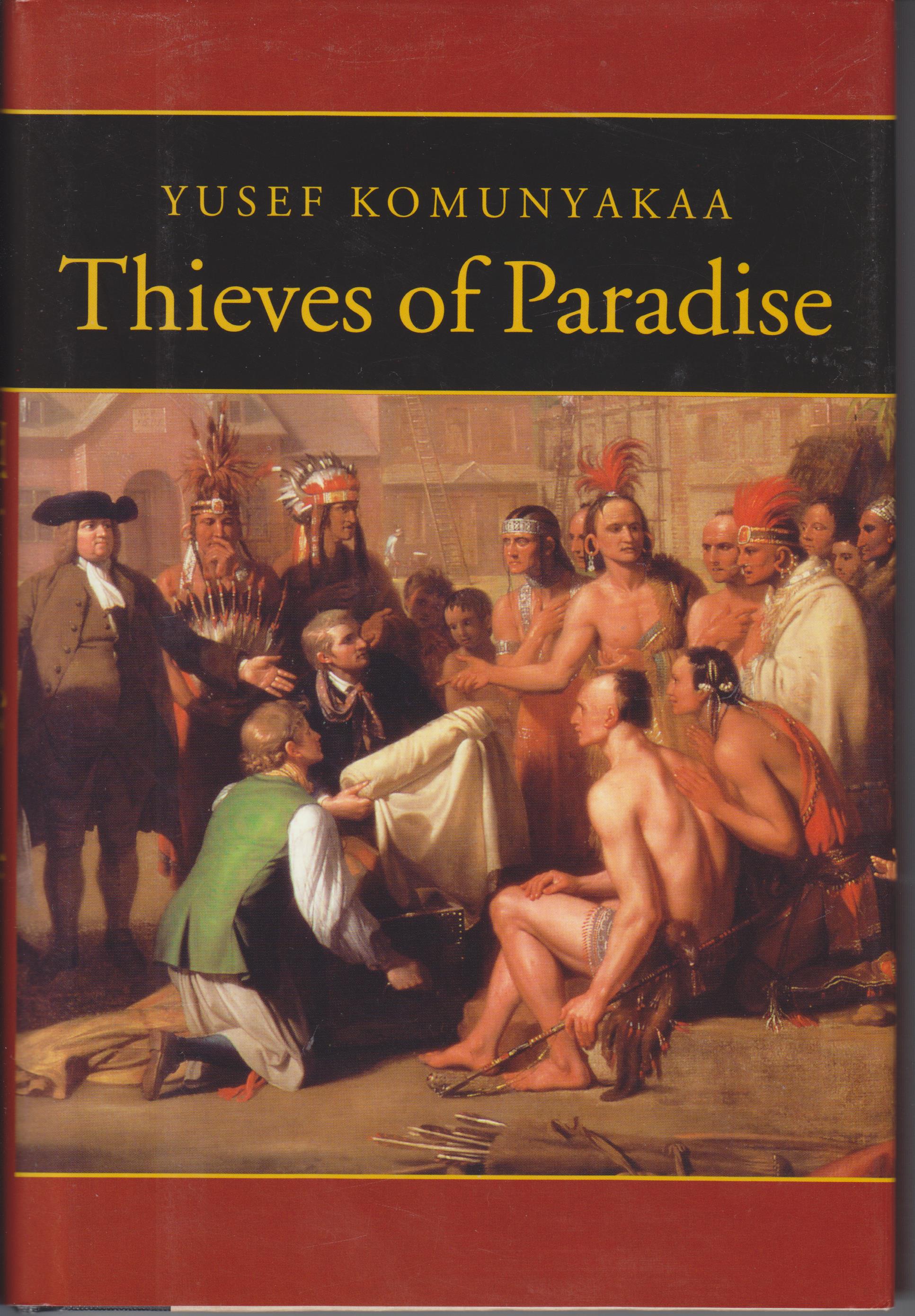 Image for Thieves of Paradise